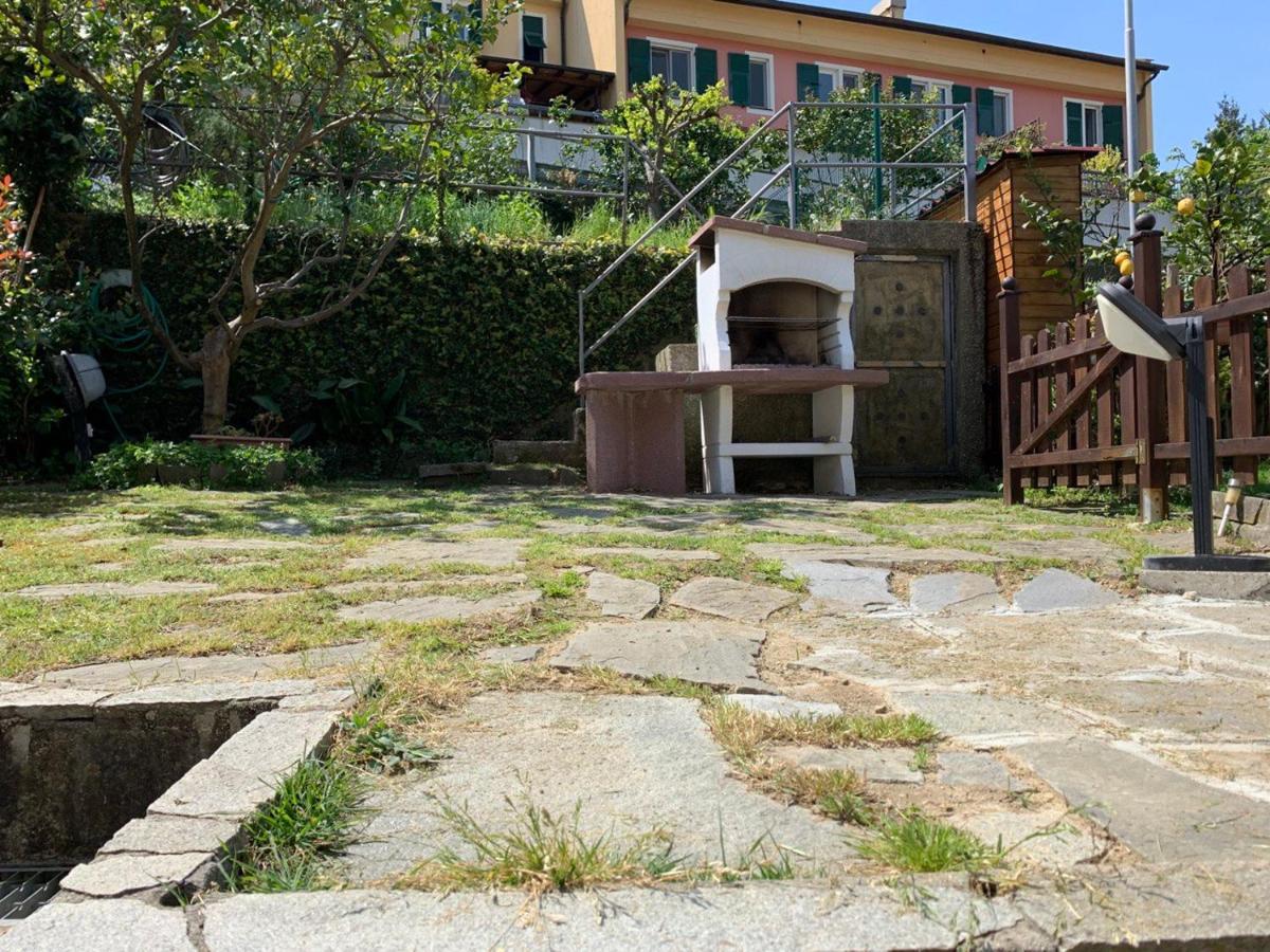 Relax Nel Tigullio Βίλα Σάντα Μαργκερίτα Λιγκούρε Εξωτερικό φωτογραφία
