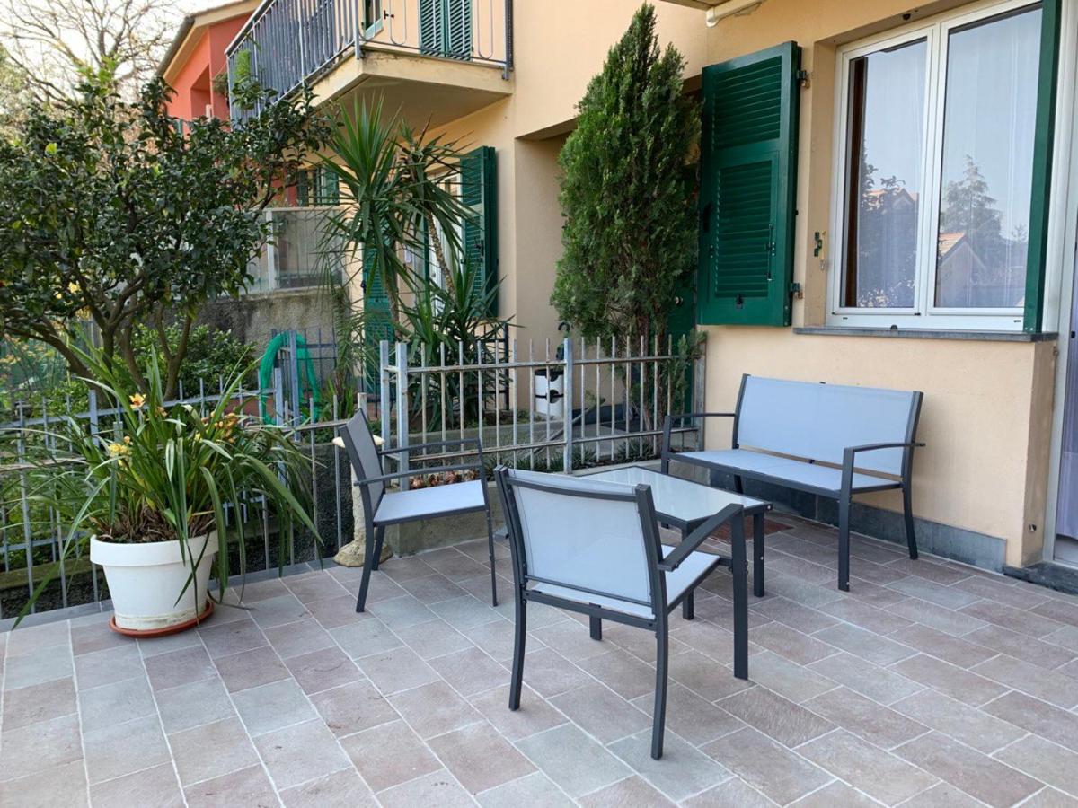 Relax Nel Tigullio Βίλα Σάντα Μαργκερίτα Λιγκούρε Εξωτερικό φωτογραφία