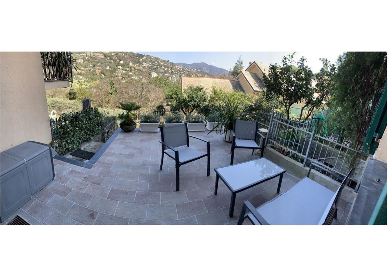 Relax Nel Tigullio Βίλα Σάντα Μαργκερίτα Λιγκούρε Εξωτερικό φωτογραφία