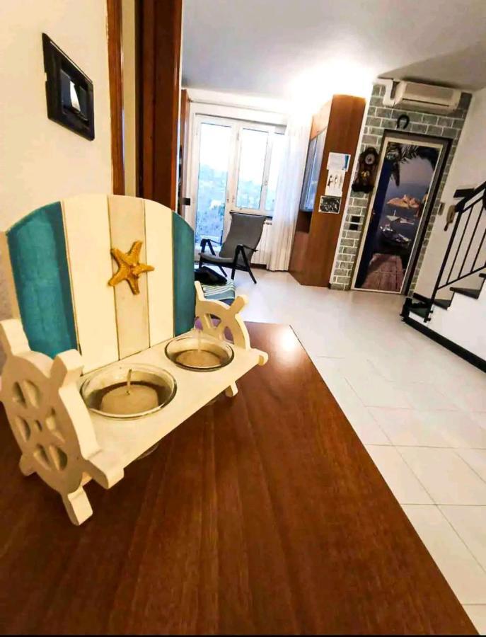 Relax Nel Tigullio Βίλα Σάντα Μαργκερίτα Λιγκούρε Εξωτερικό φωτογραφία