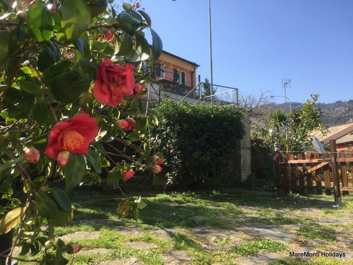 Relax Nel Tigullio Βίλα Σάντα Μαργκερίτα Λιγκούρε Εξωτερικό φωτογραφία