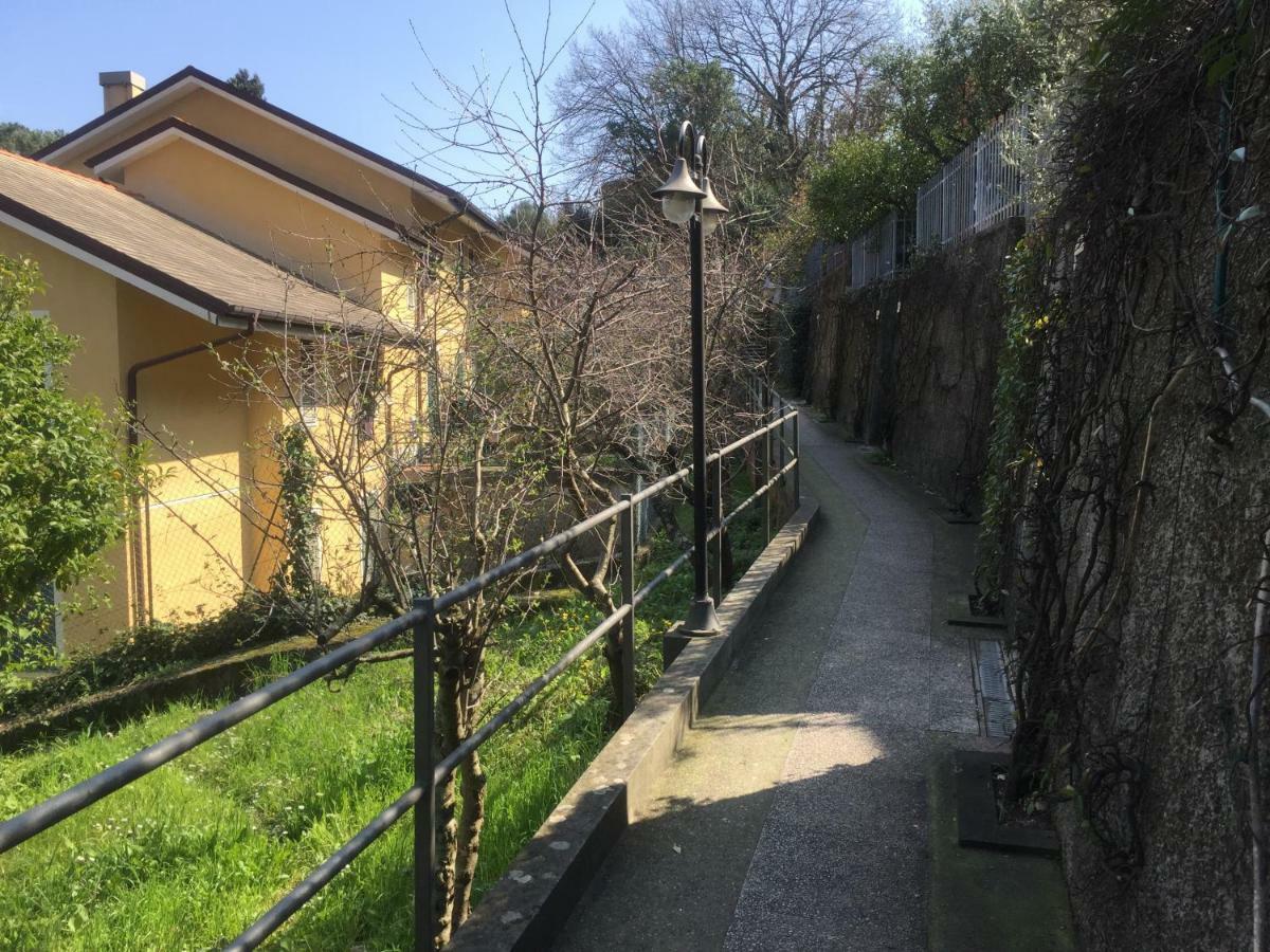 Relax Nel Tigullio Βίλα Σάντα Μαργκερίτα Λιγκούρε Εξωτερικό φωτογραφία